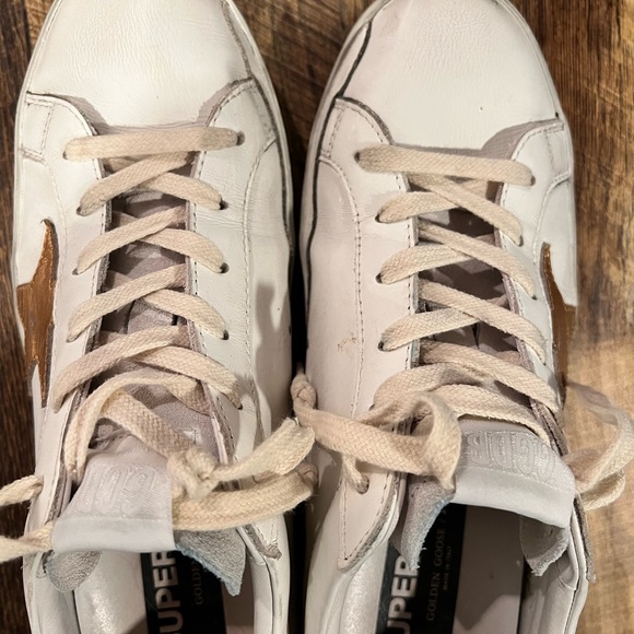 Golden Goose Leather sz 41 - Picture 6 of 17